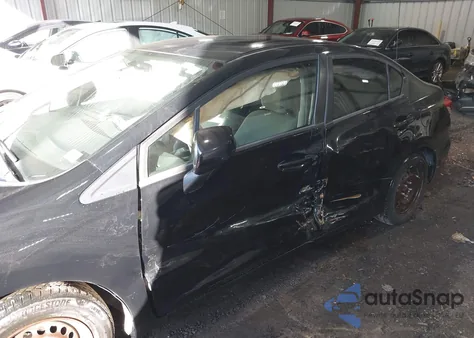 2013 Honda Civic Lx z USA, uszkodzony, nr VIN 19XFB2F5XDE294846